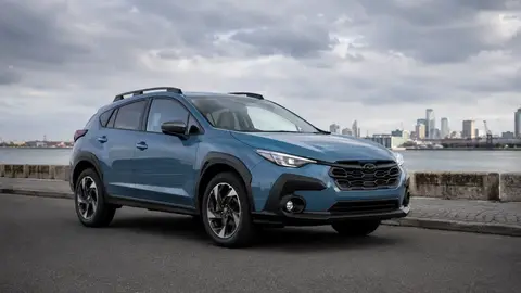Subaru XV (Crosstrek) review