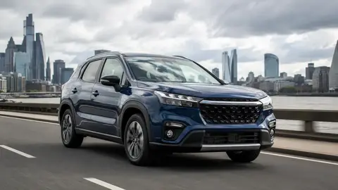 Suzuki S-Cross review