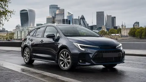 Suzuki Swace review