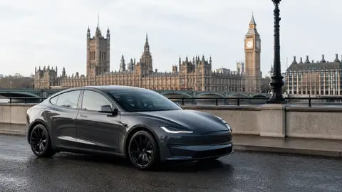 Tesla Model S review