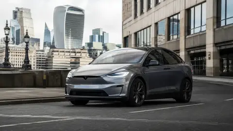 Tesla Model X review