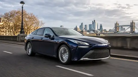 Toyota Mirai review