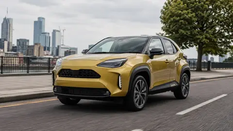 Toyota Yaris Cross review