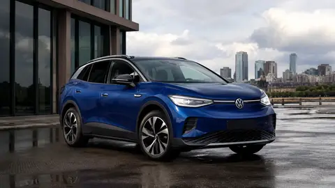 Volkswagen ID.4 review