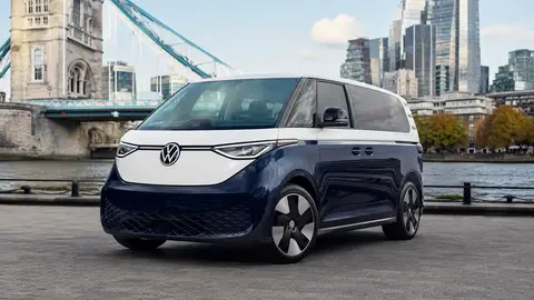 Volkswagen ID. Buzz review