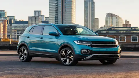 Volkswagen T-Cross review