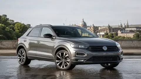 Volkswagen T-Roc review