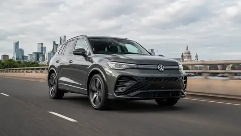 Volkswagen Tiguan review