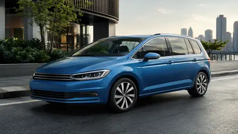 Volkswagen Touran review