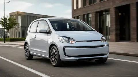 Volkswagen up! review