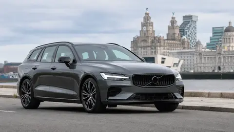 Volvo V60 review