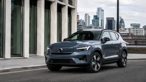 Volvo XC40 review