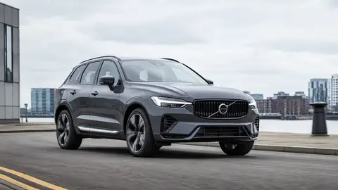 Volvo XC60 review