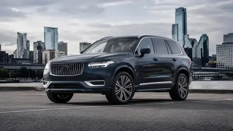 Volvo XC90 review
