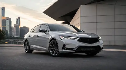 Acura Integra review
