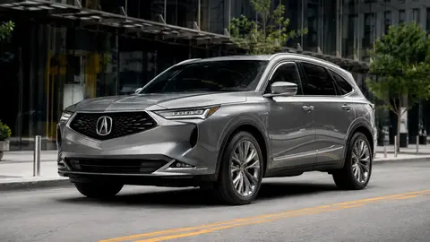 Acura MDX review