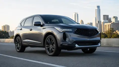 Acura RDX review