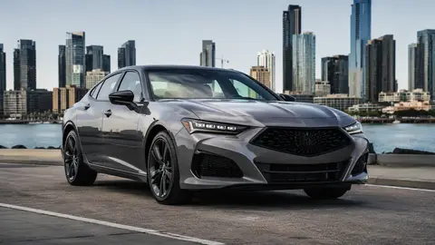 Acura TLX review