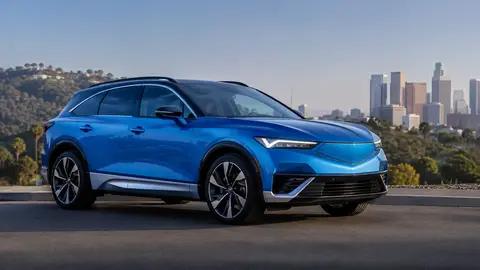 Acura ZDX review
