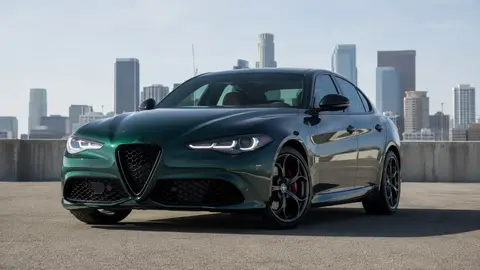 Alfa Romeo Giulia review