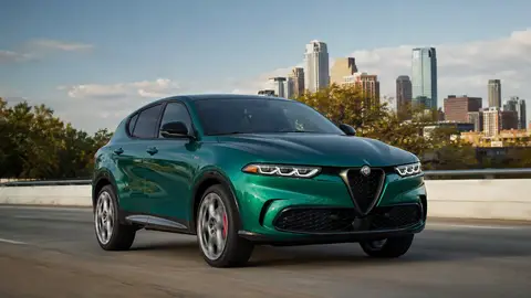 Alfa Romeo Tonale review