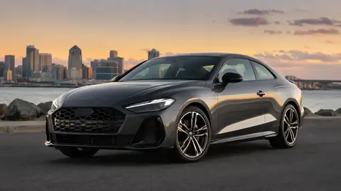 Audi A5 review
