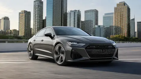 Audi A7 review