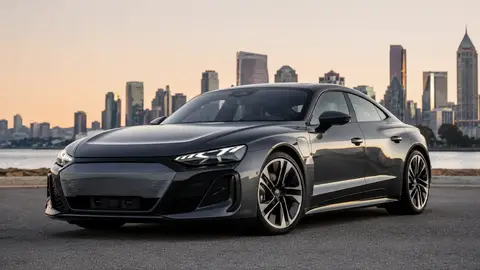 Audi e-tron GT review