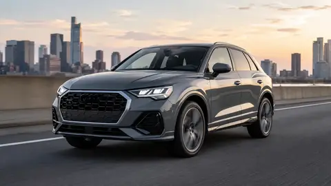 Audi Q3 review