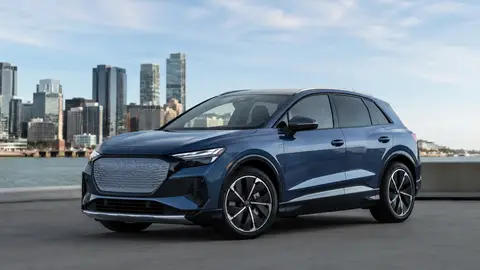Audi Q4 e-tron review