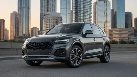 Audi Q5 review