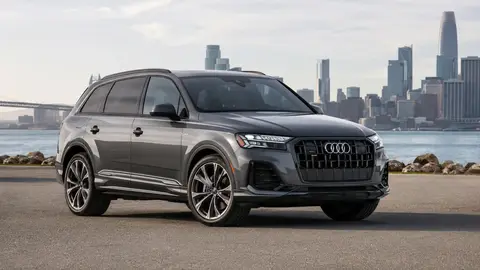 Audi Q7 review