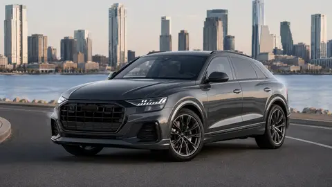 Audi Q8 review