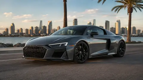 Audi R8 review