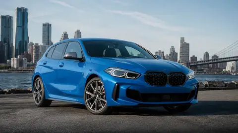 BMW 1 Series review