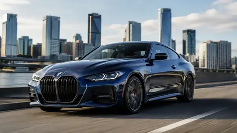 BMW 4 Series review