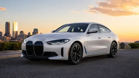BMW i4 review