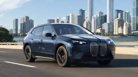 BMW iX review
