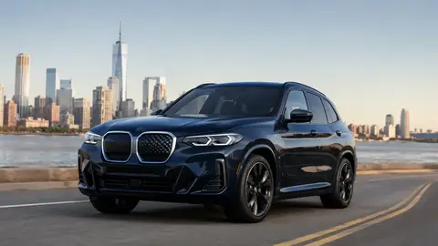 BMW iX3 review