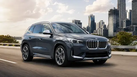 BMW X1 review