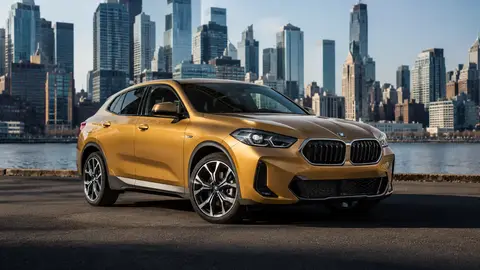 BMW X2 review