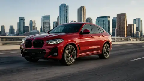 BMW X4 review