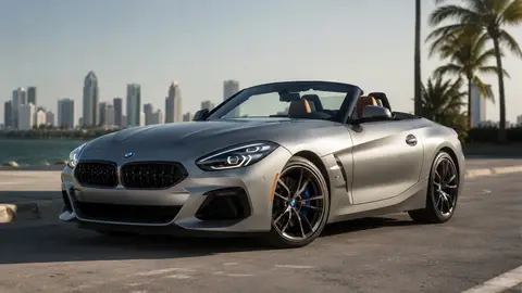BMW Z4 review