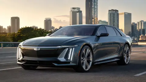 Cadillac Celestiq review