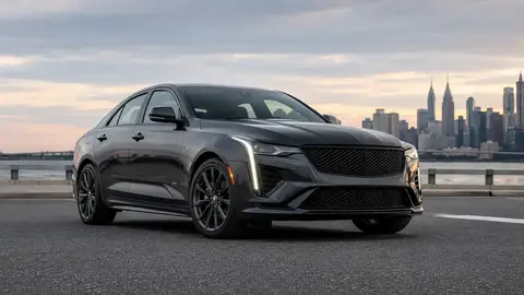 Cadillac reviews