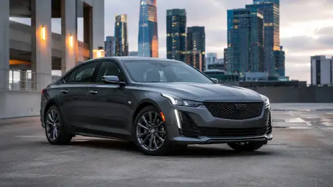 Cadillac CT5 review
