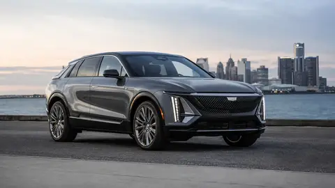 Cadillac Lyriq review