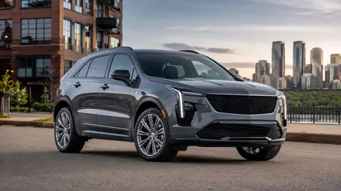 Cadillac XT4 review