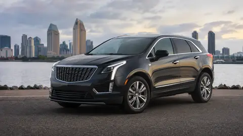 Cadillac XT5 review