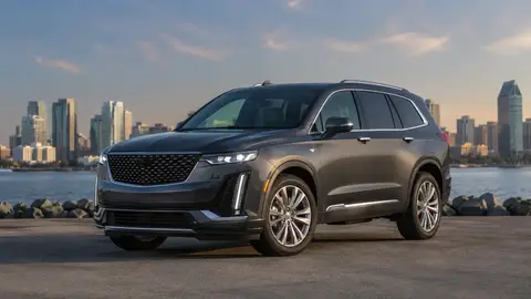 Cadillac XT6 review
